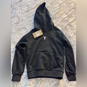 Nike Black Kids Hoodie